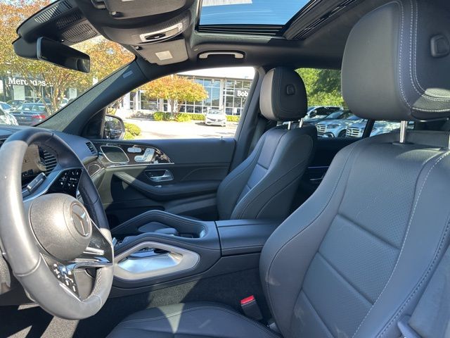 2025 Mercedes-Benz GLE GLE 350 Black at Bob King Buick GMC