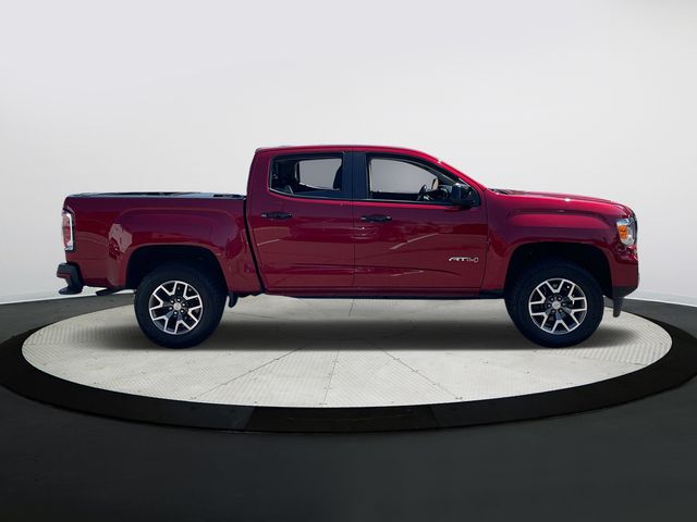 2021 GMC Canyon AT4 w/Leather 3