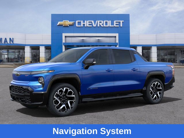New 2025 Chevrolet Silverado EV For Sale in Livonia, MI