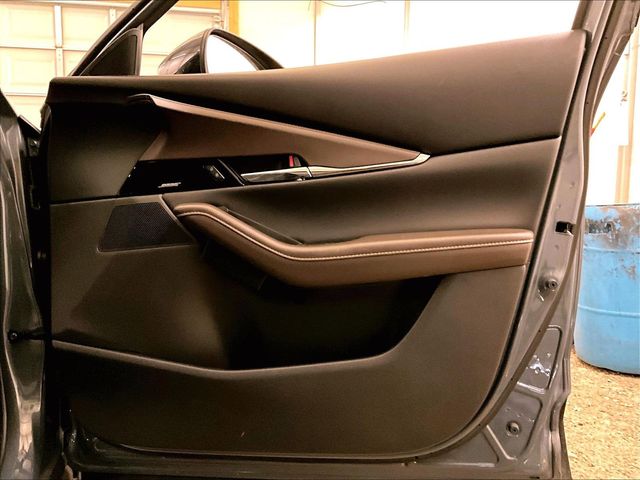 2022 Mazda CX-30 2.5 Turbo Premium Plus Package Gray at Rochrich Mazda