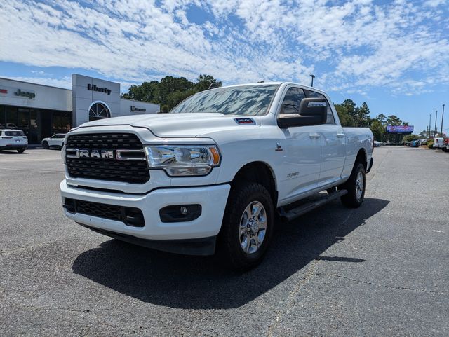 2023 Ram 2500 Big Horn Crew Cab 4x4 6'4" Box