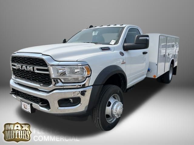 2024 Ram 5500HD Tradesman 3