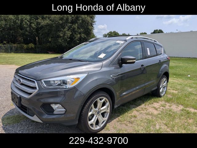 2019 Ford Escape 