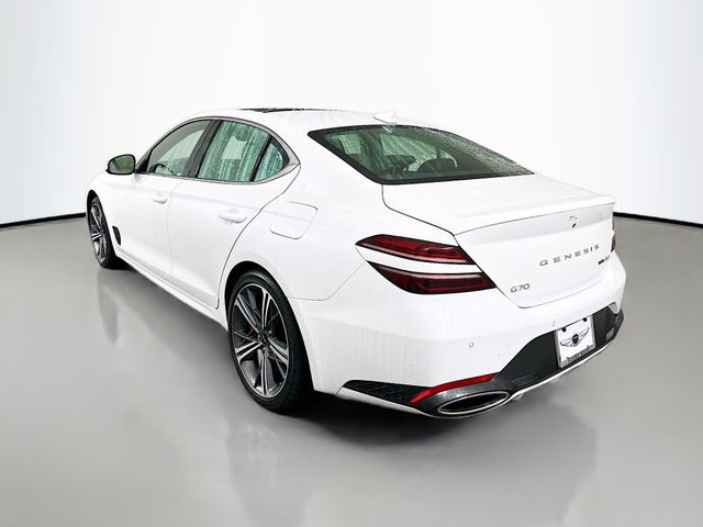 Thumbnail: 2025 Genesis G70 - 7