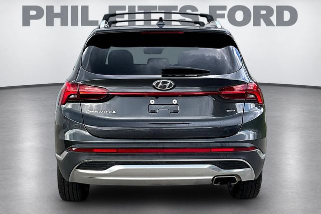 2023 Hyundai Santa Fe SEL - 4