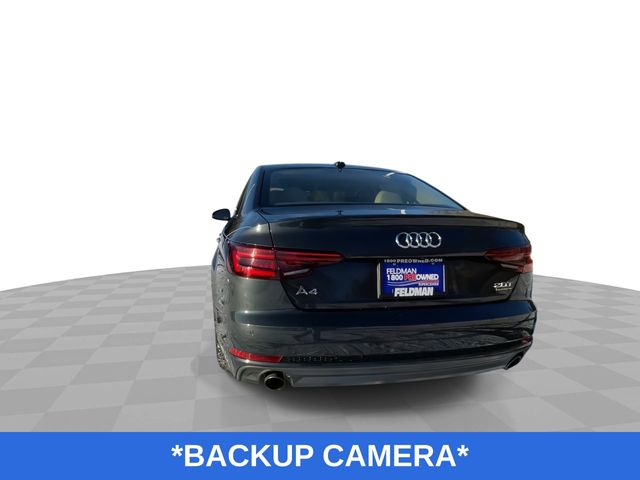 Used 2018 Audi A4 For Sale in Livonia, MI