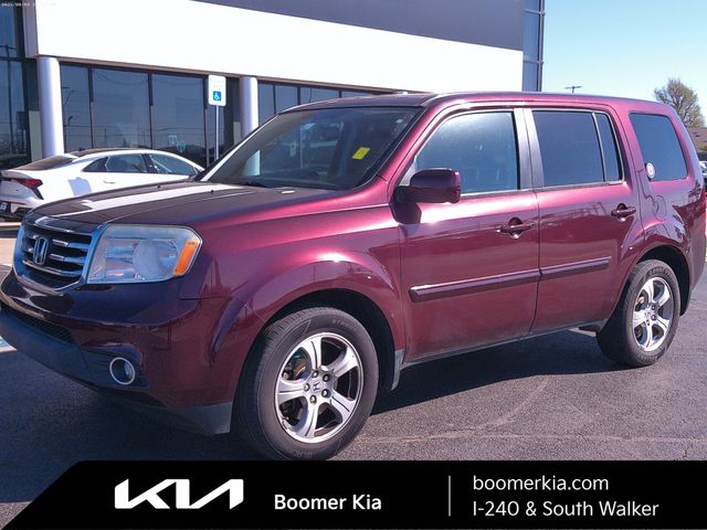 2015 Honda Pilot EX-L