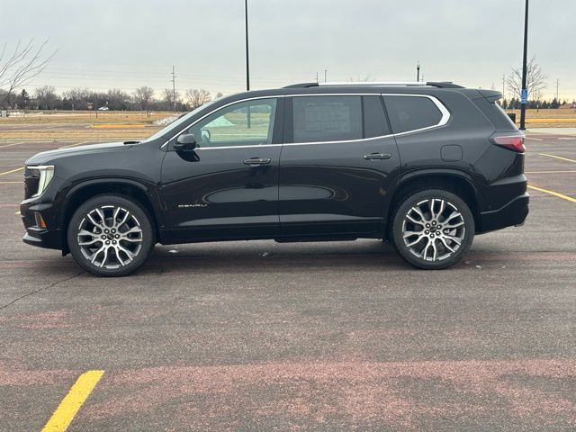 2026 GMC Acadia Denali Ultimate AWD