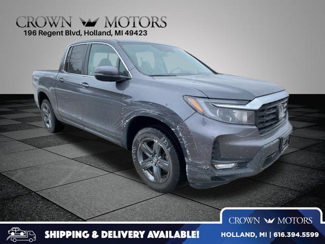 2023 Honda Ridgeline RTL AWD