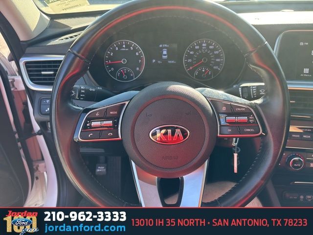 Used Car 2019 Kia Optima  Lx For Sale Under $12,000 In San Antonio, Texas