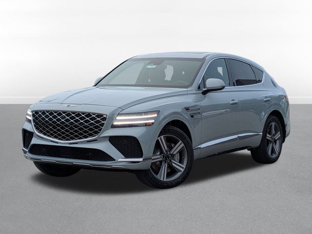 Bering Blue 2026 Genesis GV80 Coupe 3.5T AWD Coupe All-Wheel Drive 8-Speed Automatic