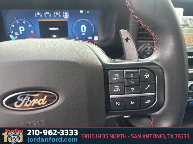 Used Car 2024 Ford F-150  Raptor For Sale Under $80,000 In San Antonio, Texas