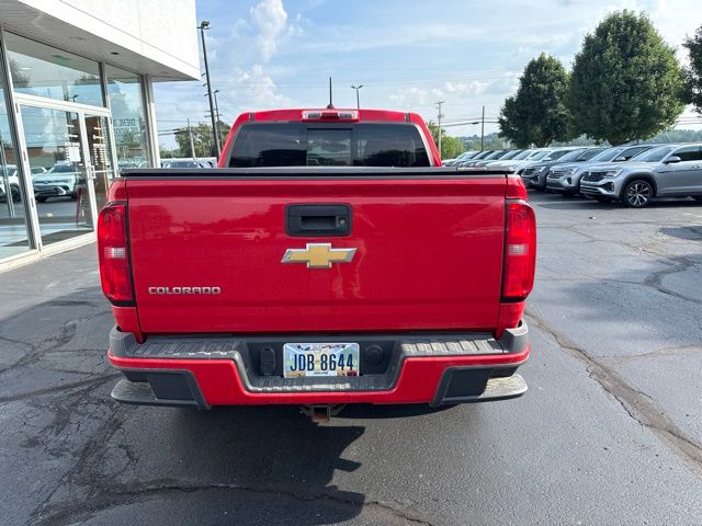 Used 2016 Chevrolet Colorado Truck