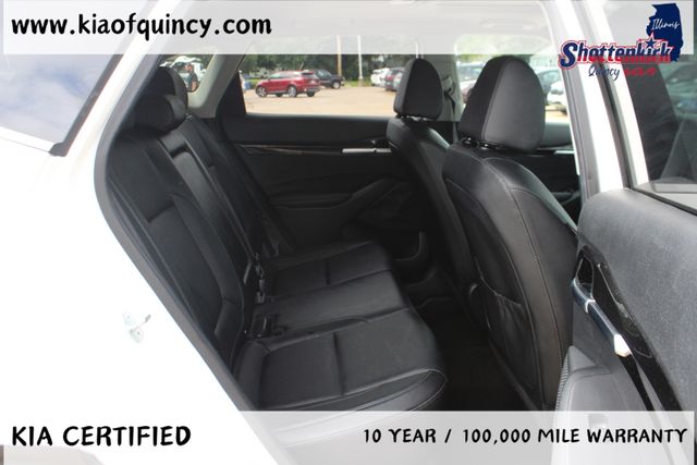 Used 2023 Kia Seltos SUV