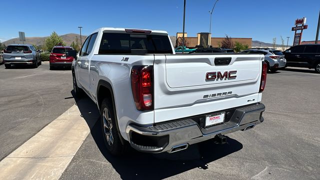 2024 GMC Sierra 1500 SLE 5