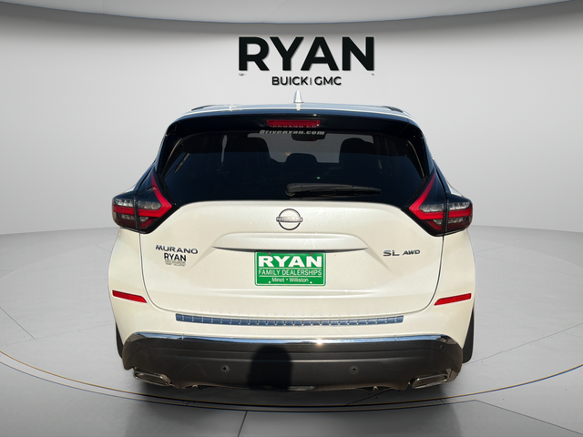 used 2024 Nissan Murano car, priced at $30,878