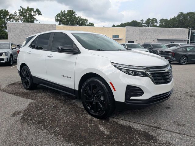 Used 2023 Chevrolet Equinox SUV