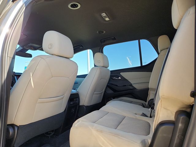 Used Car 2023 Chevrolet Traverse  Ls For Sale Under $25,000 In Plainview, Texas