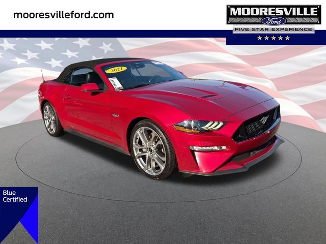 2021 Ford Mustang GT Premium