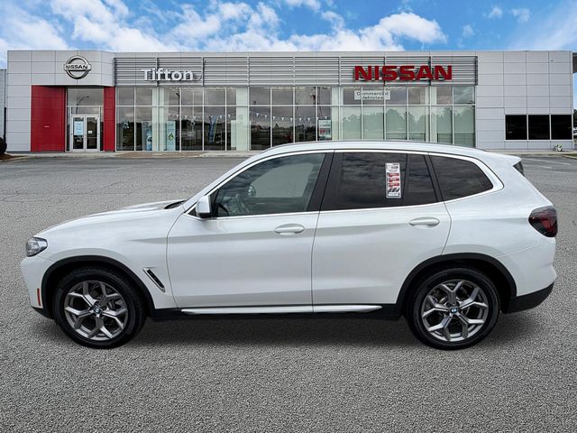 Used 2024 BMW X3 SUV