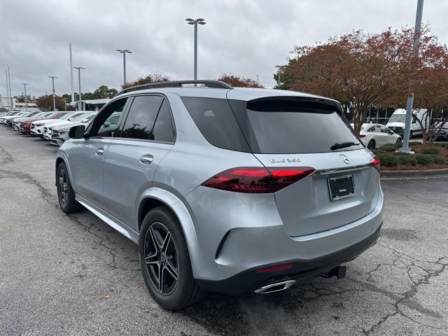 2026 Mercedes-Benz GLE GLE 350 Silver at Bob King Buick GMC
