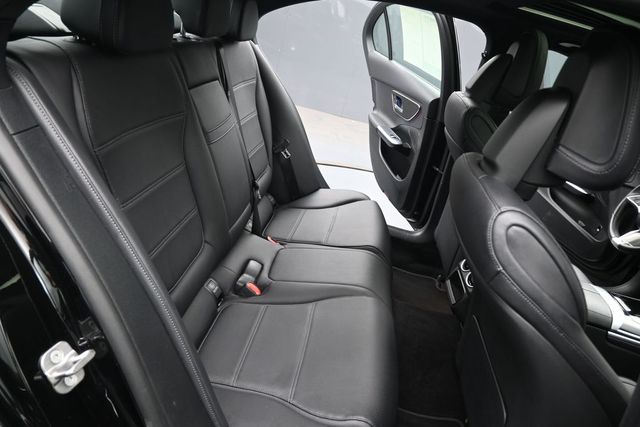 Used 2025 Mercedes-benz C-Class Sedan