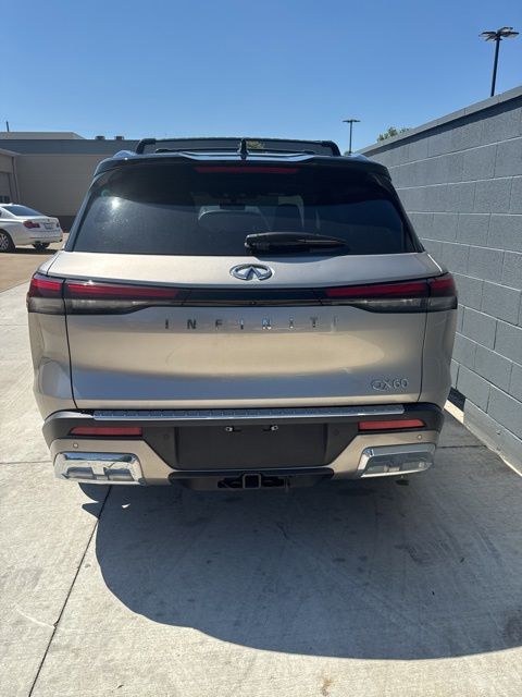 Thumbnail: 2022 INFINITI QX60 - 7