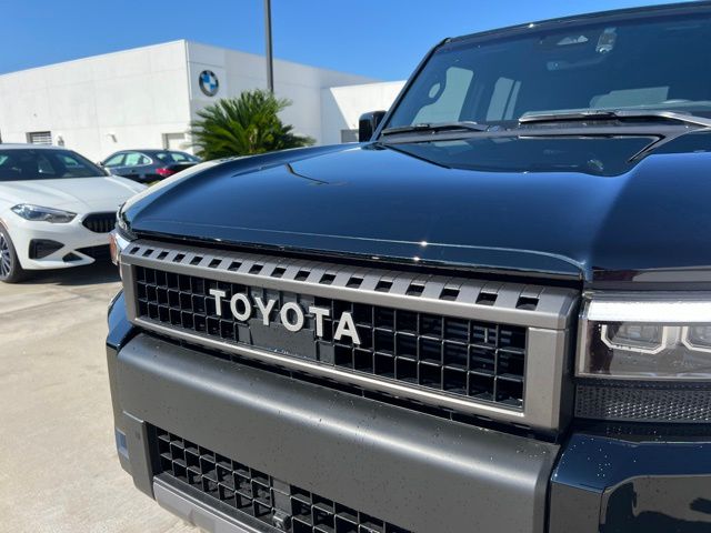 Used 2024 Toyota Land Cruiser Land Cruiser 1958 with VIN JTEABFAJ7RK004214 for sale in Diberville, MS