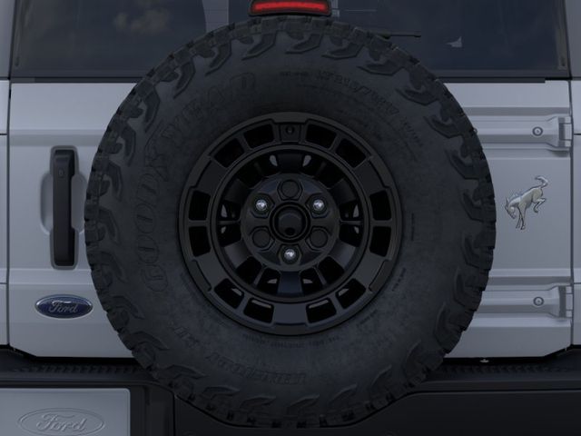 New 2026 Ford Bronco SUV