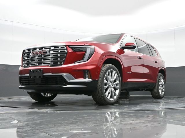 2025 GMC Acadia Denali 30