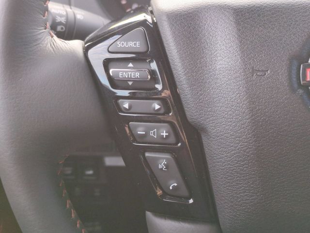 Used 2025 Gray Nissan PRO-4X image 16
