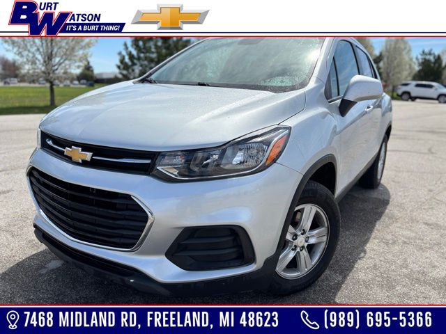 2020 Chevrolet Trax LS photo
