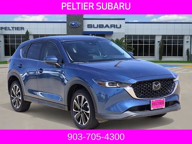 2022 Mazda CX-5 2.5 S Premium AWD