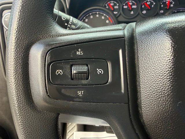 used 2022 Chevrolet Silverado 1500 LTD car, priced at $30,655