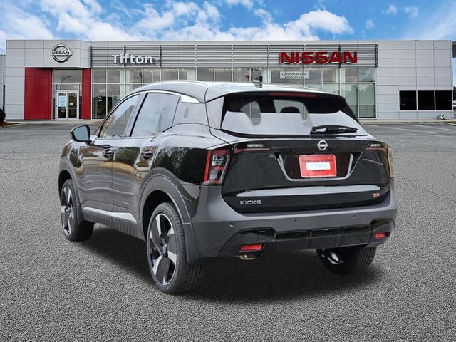 New 2026 Nissan Kicks SUV