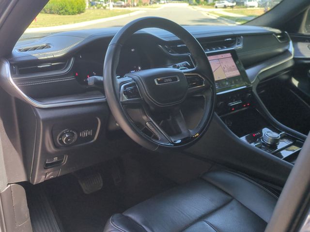 Used 2022 Gray Jeep Overland image 29