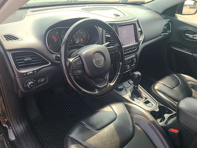 Used 2020 Jeep Cherokee SUV