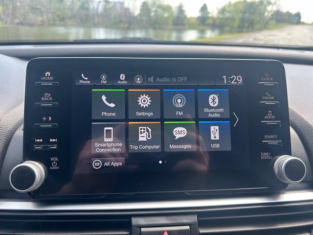 Used 2021 Honda Accord Sedan