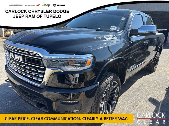 2025 RAM 1500 Limited Crew Cab 4WD