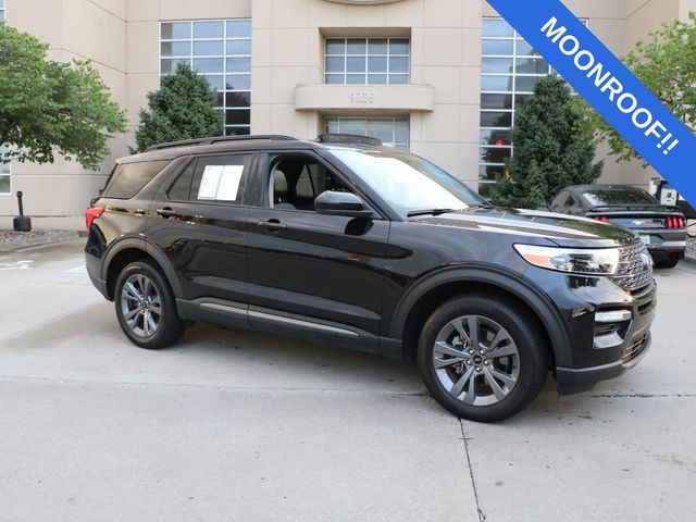 2024 Ford Explorer XLT