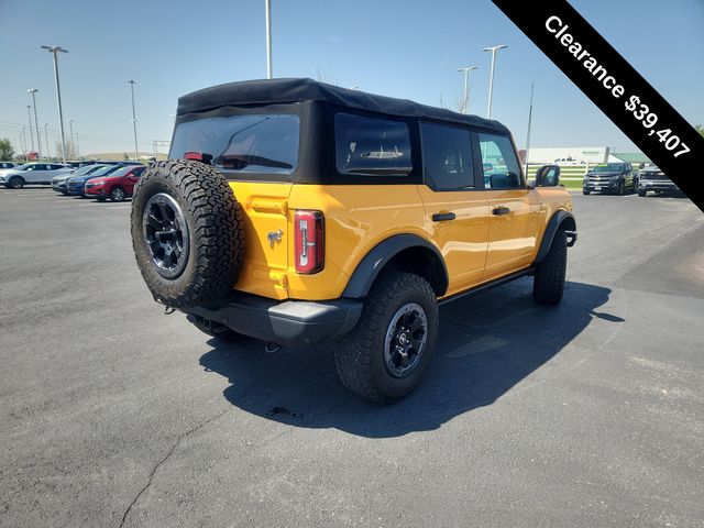 Used 2021 Ford Bronco For Sale in Grove City, OH