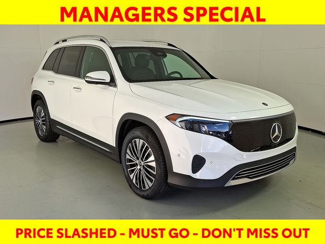 2025 Mercedes-Benz EQB Eqb 250's photo