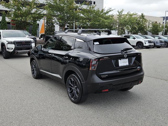 Used 2025 Nissan Kicks SUV