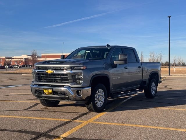 2024 Chevrolet Silverado 3500HD LT