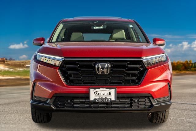 2025 Honda CR-V EX-L 2