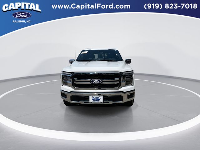 Used 2026 White Ford Lariat image 3