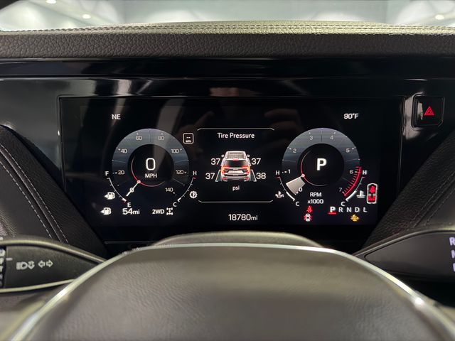 2025 GMC Yukon XL Denali Silver at Bob King Buick GMC