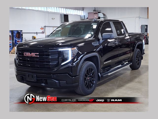  2024 GMC Sierra 1500 Pickup Truck Four-Wheel Drive 8-Speed Automatic