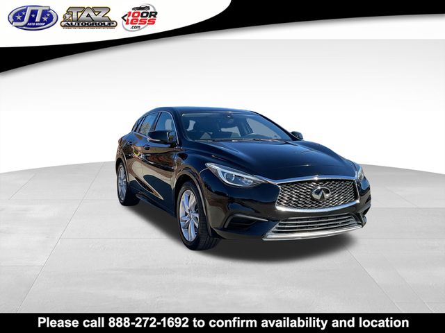 2017 INFINITI QX30 FWD
