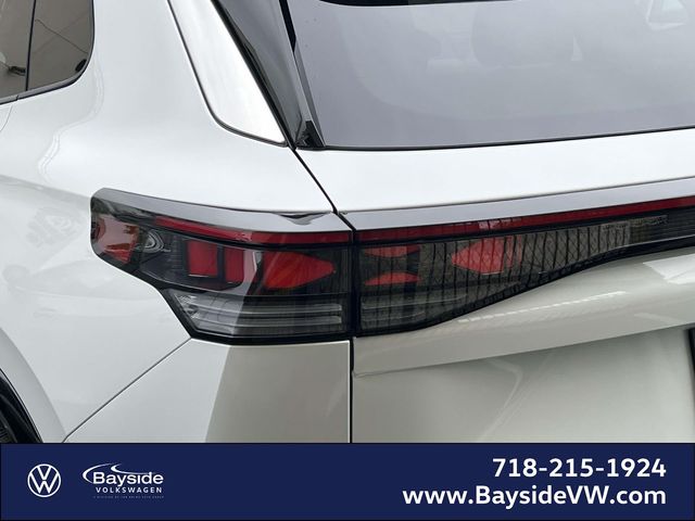 new 2026 Volkswagen Tiguan car, priced at $46,307
